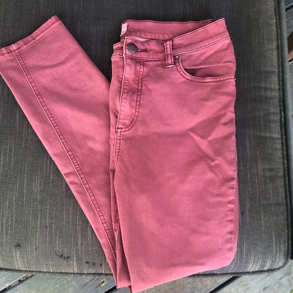 Free People jeans